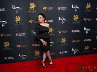 On The Red Carpet   Farhang Gala 250
