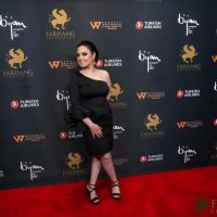 On The Red Carpet   Farhang Gala 250