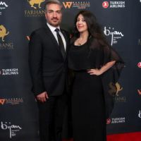 On The Red Carpet   Farhang Gala 253