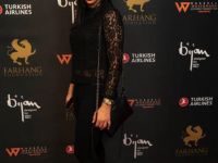 On The Red Carpet   Farhang Gala 256