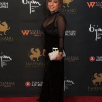 On The Red Carpet   Farhang Gala 257