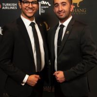 On The Red Carpet   Farhang Gala 258