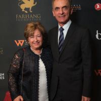 On The Red Carpet   Farhang Gala 263