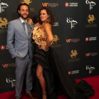 On The Red Carpet   Farhang Gala 264