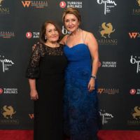 On The Red Carpet   Farhang Gala 266