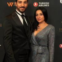 On The Red Carpet   Farhang Gala 267