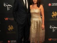 On The Red Carpet   Farhang Gala 268