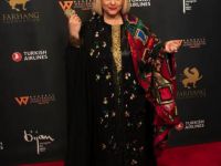 On The Red Carpet   Farhang Gala 269