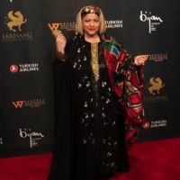 On The Red Carpet   Farhang Gala 269