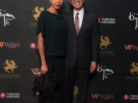 On The Red Carpet   Farhang Gala 273