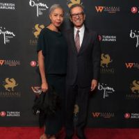 On The Red Carpet   Farhang Gala 273