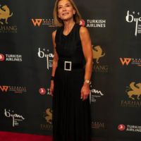 On The Red Carpet   Farhang Gala 274