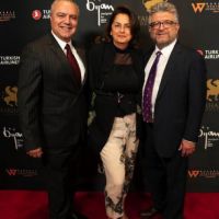 On The Red Carpet   Farhang Gala 275