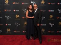 On The Red Carpet   Farhang Gala 276