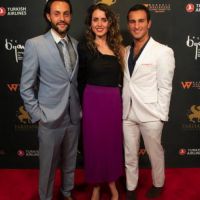 On The Red Carpet   Farhang Gala 277