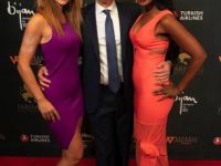 On The Red Carpet   Farhang Gala 280