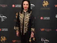 On The Red Carpet   Farhang Gala 284