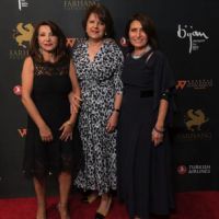 On The Red Carpet   Farhang Gala 285