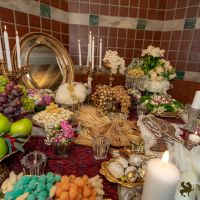 AROOSI 150 Years of Iranian Wedding Traditions 03