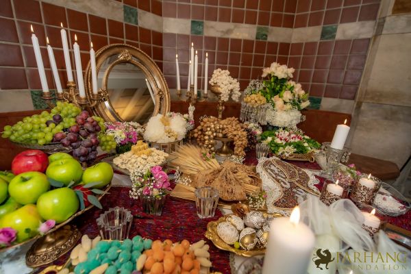 AROOSI 150 Years of Iranian Wedding Traditions 03