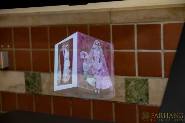 AROOSI 150 Years of Iranian Wedding Traditions 07