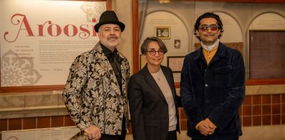 AROOSI 150 Years of Iranian Wedding Traditions 08