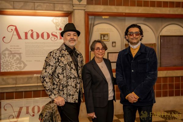 AROOSI 150 Years of Iranian Wedding Traditions 08