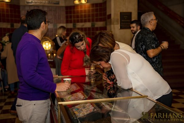 AROOSI 150 Years of Iranian Wedding Traditions 09