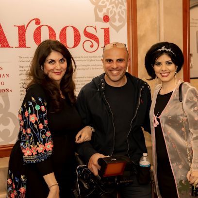 AROOSI 150 Years of Iranian Wedding Traditions 56