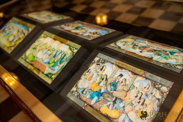AROOSI 150 Years of Iranian Wedding Traditions 61