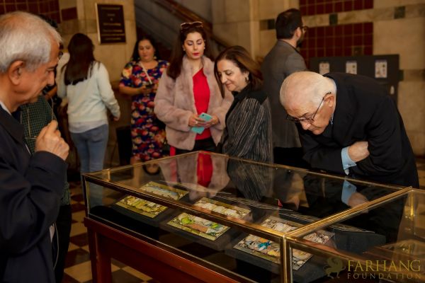 AROOSI 150 Years of Iranian Wedding Traditions 65
