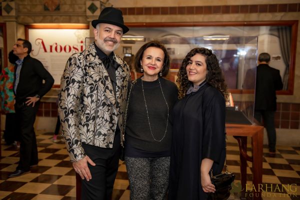 AROOSI 150 Years of Iranian Wedding Traditions 66
