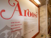 AROOSI 150 Years of Iranian Wedding Traditions 74