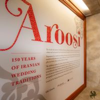 AROOSI 150 Years of Iranian Wedding Traditions 74