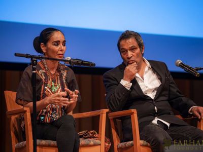 The Un-Private Collection: Shirin Neshat
