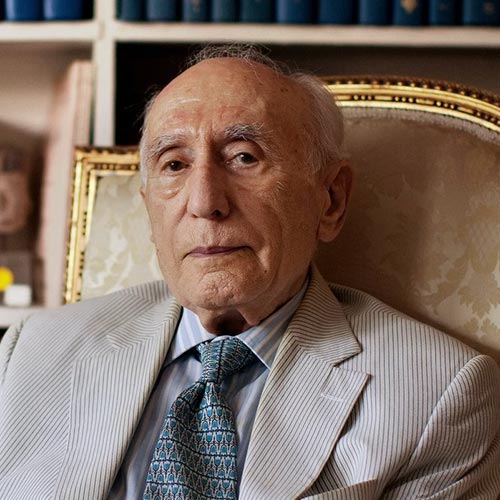Dr. Ehsan Yarshater