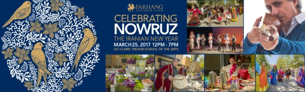 Annual Celebration of Nowruz in Orange County