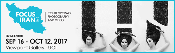 Focus Iran 2 - Irvine Exhibition