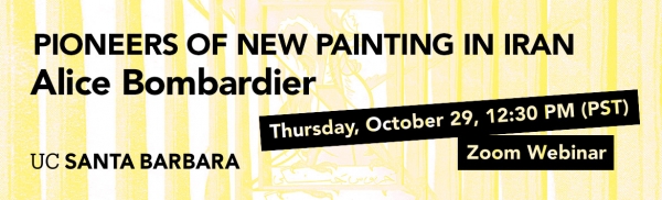 Pioneers of New Painting in Iran