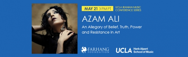 Azam Ali - An Allegory of Belief