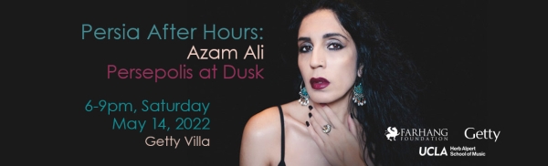 Persia After Hours: Azam Ali