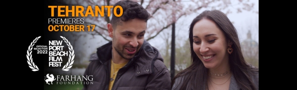 Newport Beach Film Festival - Tehranto